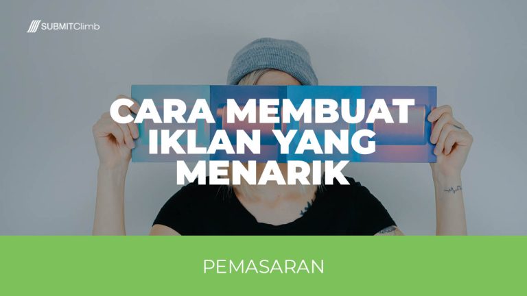 Cara Membuat Iklan Yang Menarik