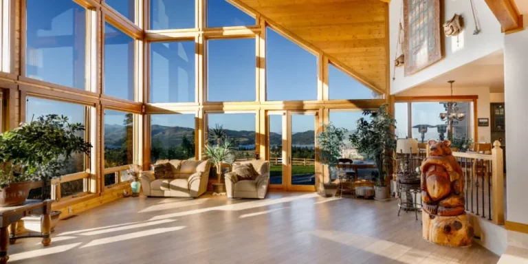 Cara Membuat Rumah Terasa Lebih Luas Dengan Cermin Seni Ilusi Optik Dalam Desain Interior