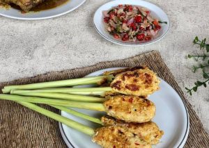 Cara Membuat Sate Lilit Ayam Bali Yang Lembut Panduan Lengkap Untuk Cita Rasa Otentik