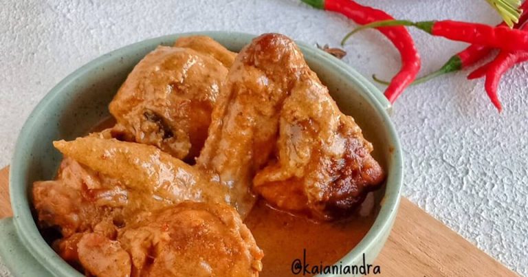 Menguak Kelezatan Sejati Resep Gulai Paku Khas Minang Yang Otentik