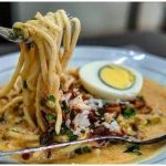 Mengungkap Kelezatan Otentik Resep Mie Celor Palembang Dengan Kuah Udang Kental Yang Menggugah Selera
