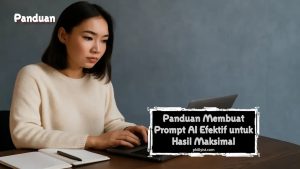 Teknik Menulis Prompt Yang Efektif Untuk Mendapatkan Hasil Ai Terbaik