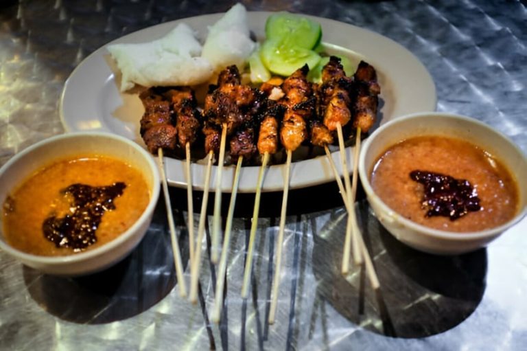 Tips Membuat Bumbu Kacang Sate Yang Halus Dan Berminyak Rahasia Kelezatan Sempurna