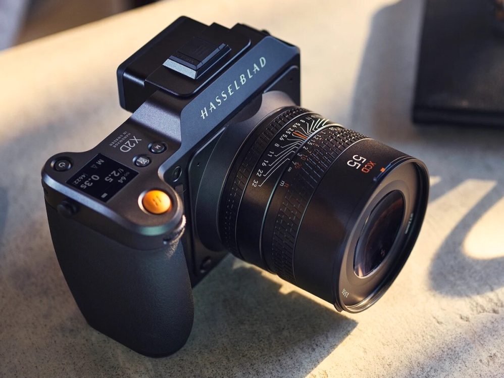 Dilema Fotografi Medium Format Mengapa Hasselblad X2d 100c Kurang Ideal Untuk Perjalanan