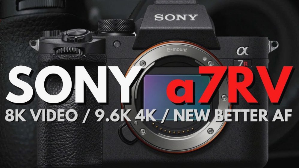 Memahami Batasan Video 8k Pada Sony A7r V Dengan Sensor 61 Megapiksel
