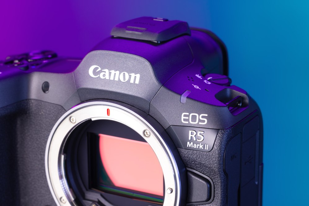 Mengapa Canon Eos R5 Mark Ii Sangat Cepat Mendeteksi Kendaraan Analisis Teknologi Autofokus Terbaru