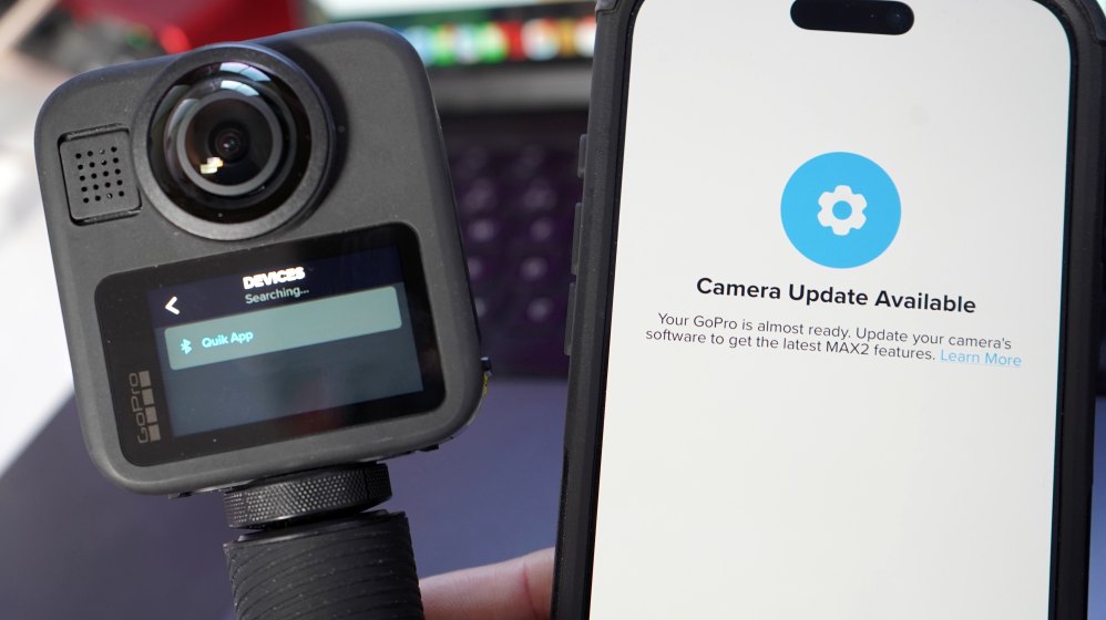 Mengapa Kamera 360 Gopro Max Masih Belum Memiliki Update Generasi Terbaru