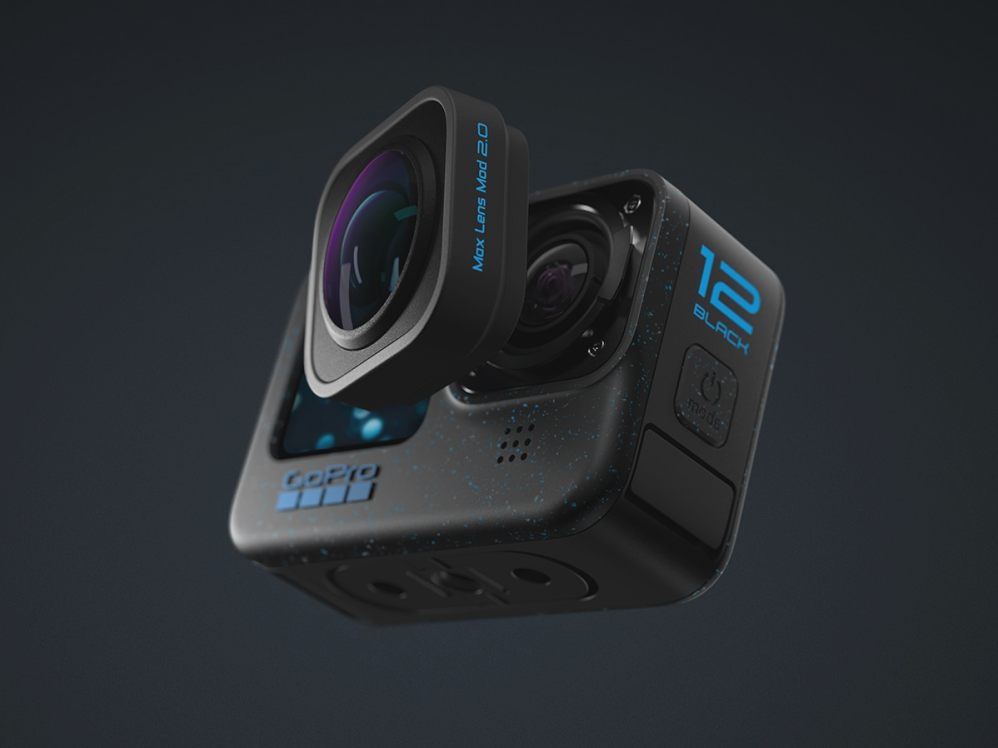 Mengapa Modul Max Lensa Gopro Hero 12 Black Sangat Mahal Analisis Teknologi Dan Komponen Optik