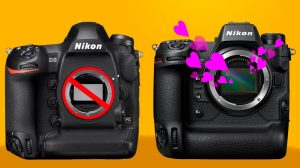 Mengapa Nikon Z8 Hadir Tanpa Shutter Mekanis Dan Bagaimana Tingkat Keamanannya