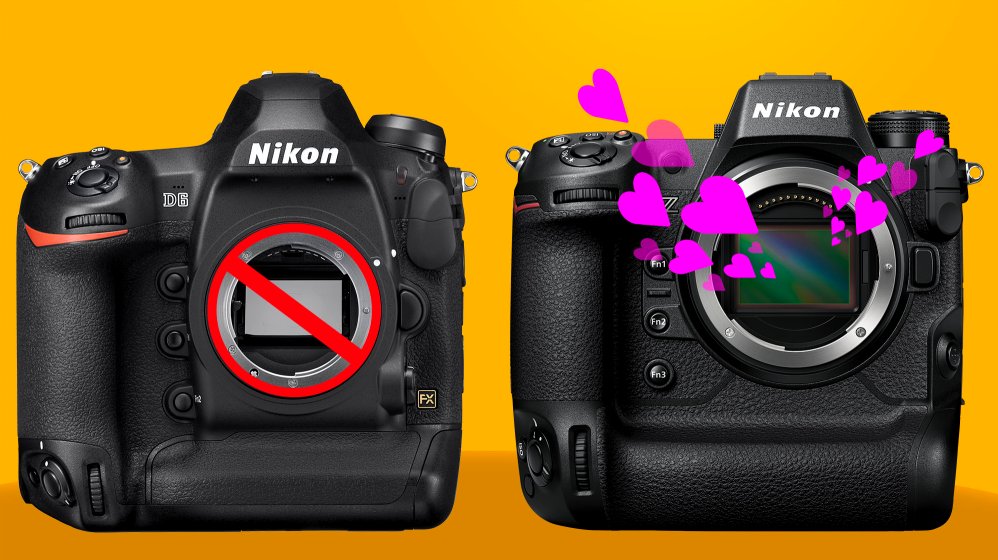 Mengapa Nikon Z8 Hadir Tanpa Shutter Mekanis Dan Bagaimana Tingkat Keamanannya