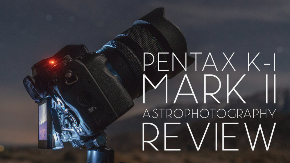 Mengapa Pentax K 1 Mark Ii Masih Jadi Pilihan Utama Untuk Astrofotografi