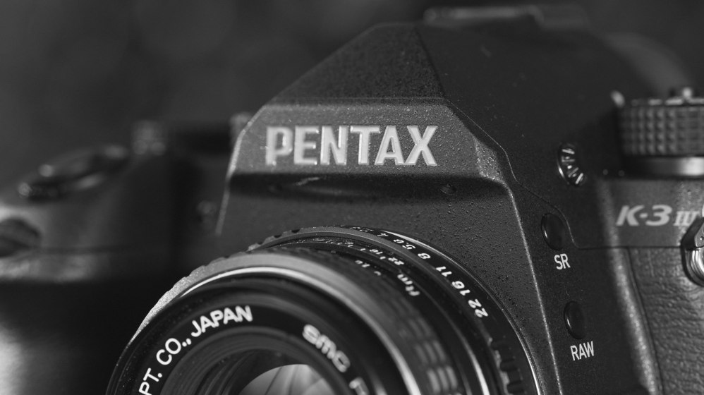 Mengapa Pentax K 3 Mark Iii Monochrome Sangat Spesial Di Dunia Fotografi Digital