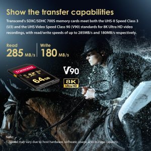 Mengapa Video 4k 60fps Membutuhkan Sd Card Kecepatan V90