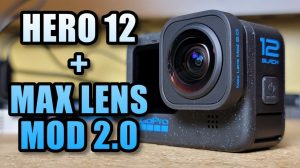 Mengulas Max Lens Mod 2 0 Apakah Gopro Hero 12 Black Modul Max Lensa Mahal Harganya