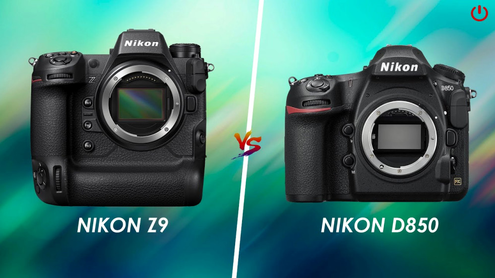 Menyibak Mitos Bobot Apakah Kamera Nikon Z9 Lebih Ringan Dari D850 Padahal Fitur Lebih Lengkap