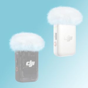 Panduan Dan Rekomendasi Wind Muff Dji Mic 2 Untuk Rekaman Di Luar Ruangan