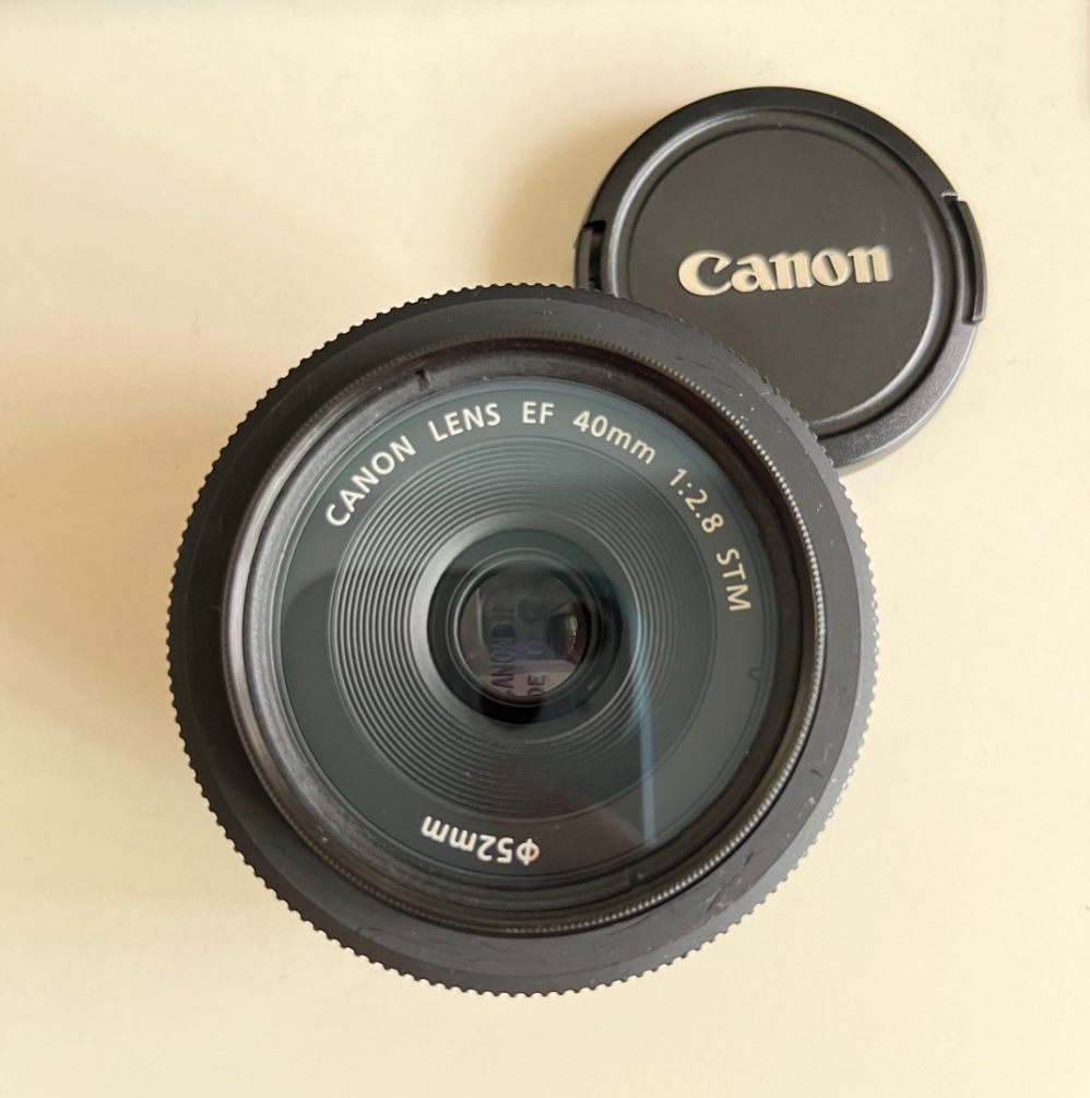 Panduan Lengkap Apakah Lensa Pancake 40mm F2 8 Bagus Untuk Street Photography