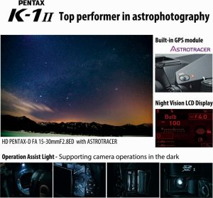 Panduan Lengkap Cara Astrotracer Di Pentax K1 Mark Ii Tanpa Star Tracker Untuk Astrofotografi