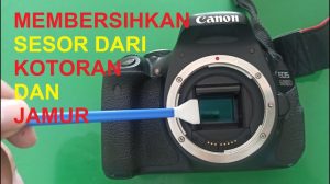 Panduan Lengkap Cara Membersihkan Debu Di Sensor Kamera Mirrorless Tanpa Membongkar