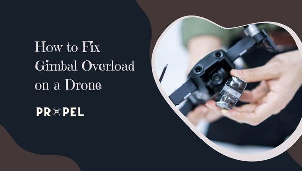 Panduan Lengkap Cara Mengatasi Error Gimbal Overload Pada Dji Mini 3 Pro