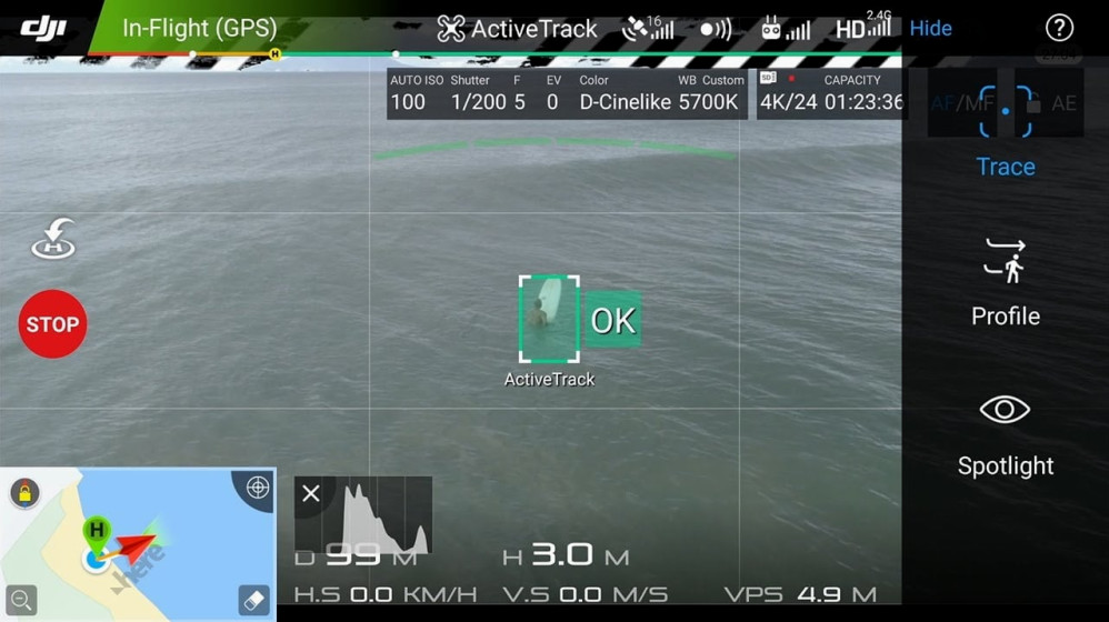 Panduan Lengkap Cara Menggunakan Fitur Active Track 5 0 Pada Dji Avata 2