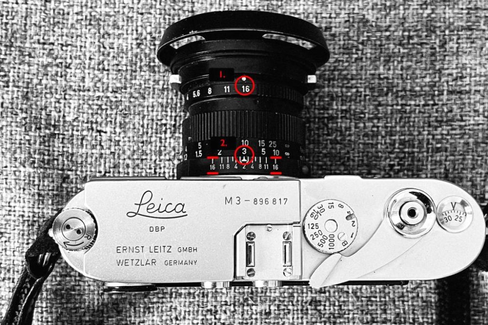 Panduan Lengkap Cara Menggunakan Fitur Zone Focus Di Leica Q3 Untuk Fotografi Presisi