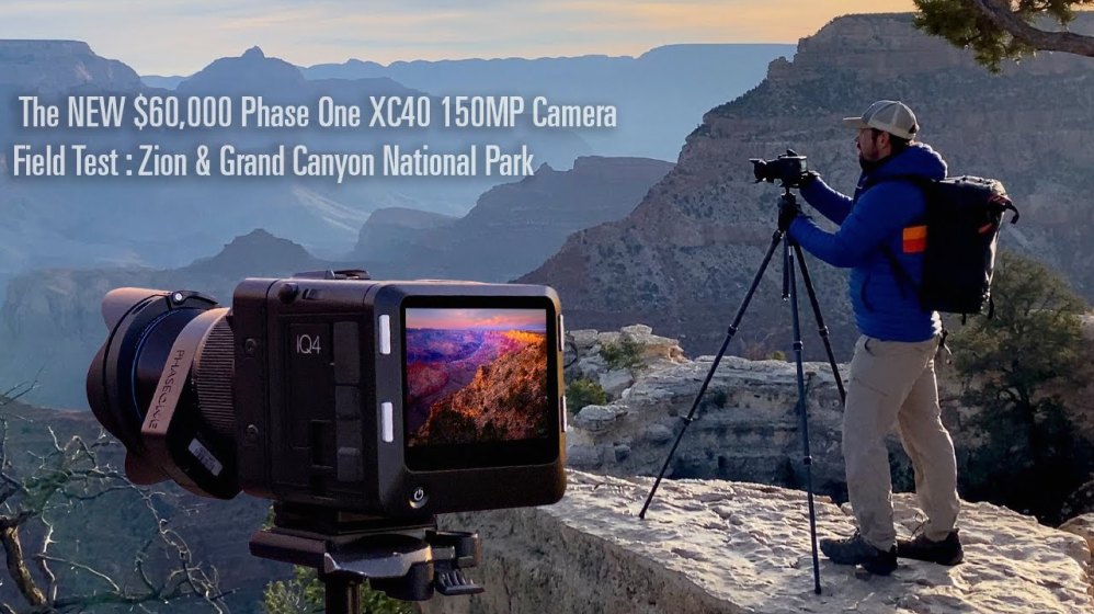Panduan Lengkap Cara Menggunakan Phase One Iq4 Untuk Foto Landscape Resolusi 150mp