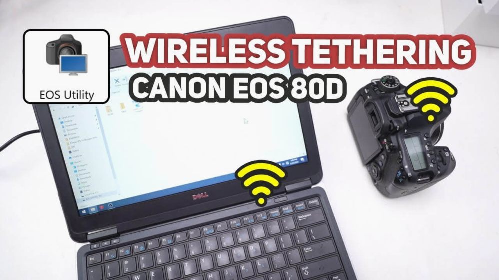 Panduan Lengkap Cara Menghubungkan Kamera Dslr Ke Wi Fi Untuk Transfer Foto Otomatis