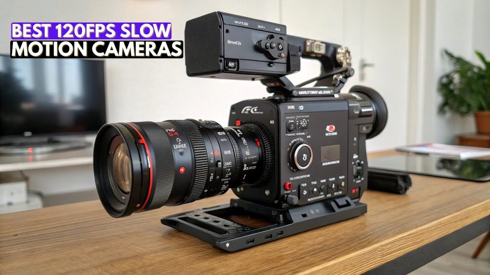Panduan Lengkap Cara Setting Slow Motion 4k 120fps Di Panasonic S5 Iix