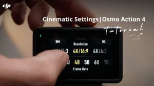 Panduan Lengkap Cara Setting Time Warp Di Dji Osmo Action 4 Untuk Pemula Dan Profesional