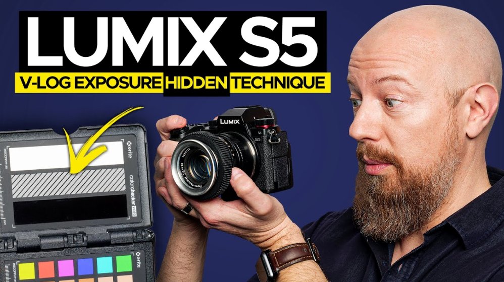 Panduan Lengkap Cara Setting Video Log Profile Di Panasonic Lumix S5 Iix