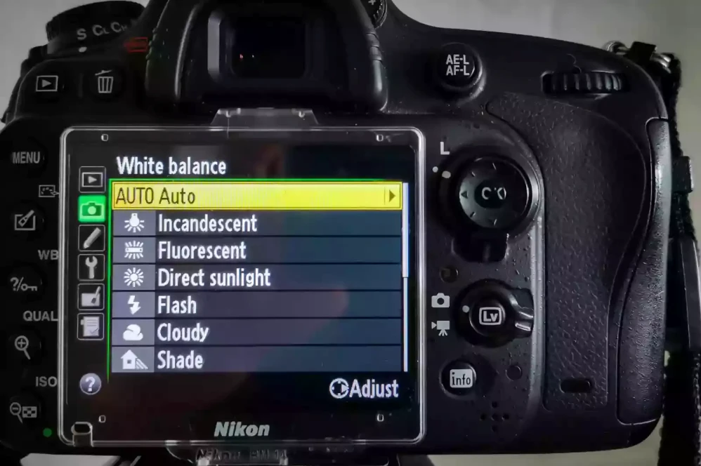 Panduan Lengkap Cara Setting White Balance Kamera Untuk Video Outdoor Agar Tidak Kebiruan