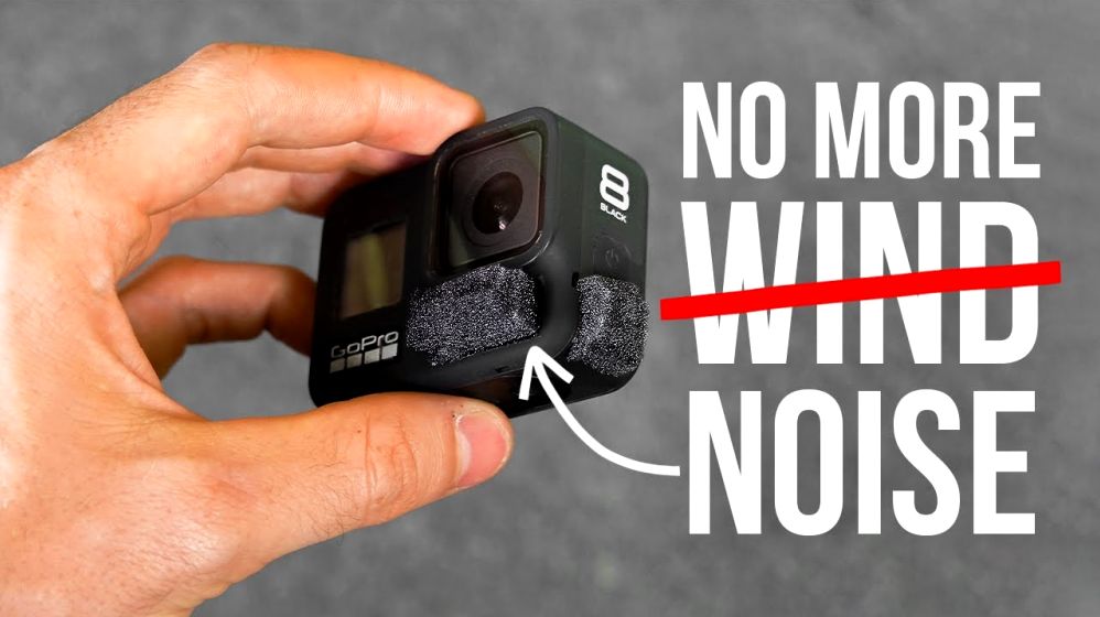Panduan Lengkap Cara Setting Wind Noise Reduction Di Gopro Hero 12 Untuk Hasil Audio Jernih
