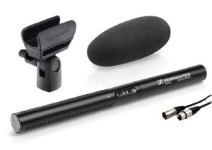 Panduan Lengkap Cara Setting Xlr Sennheiser Mke 600 Ke Audio Interface Untuk Hasil Audio Profesional