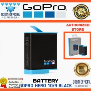 Panduan Lengkap Dan Rekomendasi Baterai Spare Original Untuk Gopro Hero 12