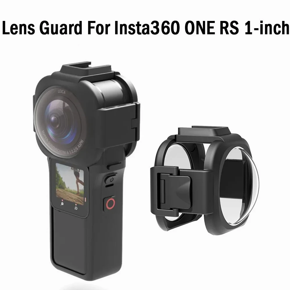 Panduan Lengkap Dan Rekomendasi Case Pelindung Untuk Insta360 Rs 1 Inch