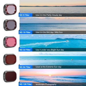 Panduan Lengkap Dan Rekomendasi Filter Nd Variabel Untuk Drone Dji Mavic 3 Pro
