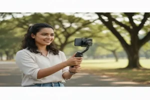 Panduan Lengkap Dan Rekomendasi Gimbal Untuk Vlog Traveling Yang Ringan Dan Anti Goyang