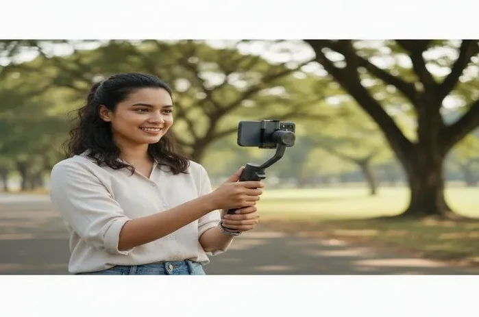 Panduan Lengkap Dan Rekomendasi Gimbal Untuk Vlog Traveling Yang Ringan Dan Anti Goyang