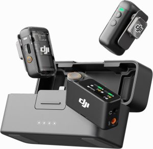 Panduan Lengkap Dan Rekomendasi Mic Wireless Dji Mic 2 Untuk Dji Pocket 3