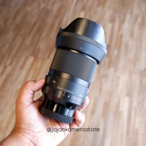 Panduan Lengkap Lensa Prime Rekomendasi Lensa 35mm F1 4 Untuk Street Photography Di Malam Hari