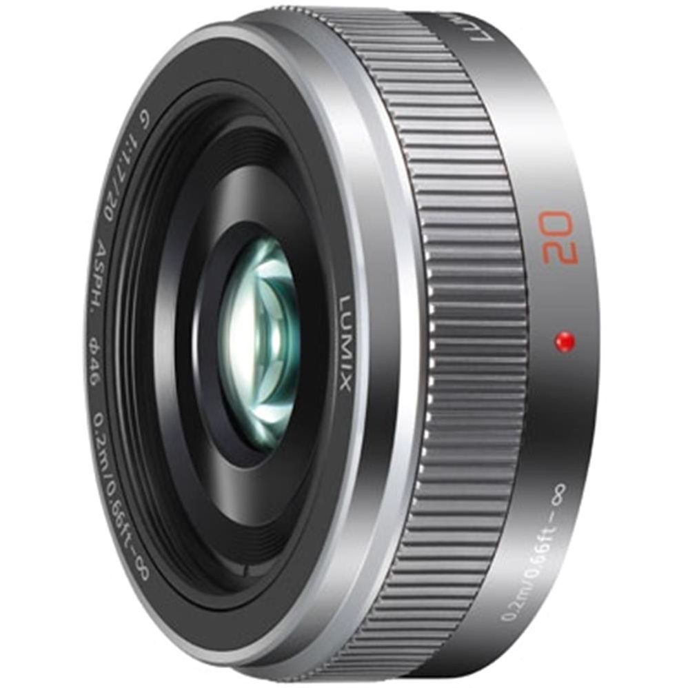 Panduan Lengkap Rekomendasi Lensa Pancake 20mm F1 7 Untuk Panasonic S9