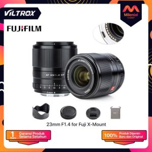 Panduan Lensa 23mm F1 4 Terbaik Untuk Street Photography Dengan Fujifilm X T5