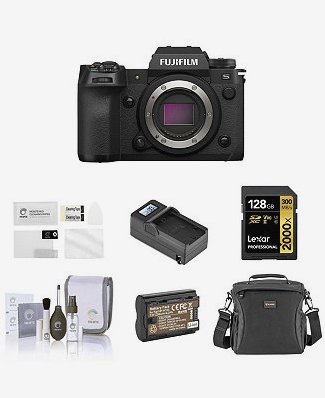 Panduan Memilih Kartu Memori Terbaik Rekomendasi Sd Card V90 Untuk Kamera Fuji X H2s