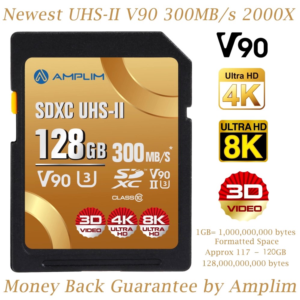 Panduan Memilih Memori Terbaik Rekomendasi Sd Card Uhs Ii V90 Untuk Camera Fuji X H2s