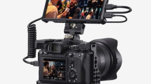 Panduan Rekomendasi Monitor Eksternal 5 Inch Untuk Kamera Sony A7 Iv Terbaik