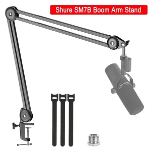 Rekomendasi Boom Arm Heavy Duty Untuk Shure Sm7b Panduan Lengkap Dan Analisis Mendalam