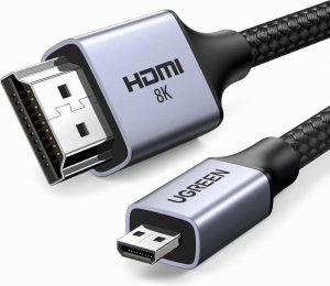 Rekomendasi Kabel Hdmi Mikro Ke Hdmi Full Untuk Connect Kamera Ke Monitor Panduan Lengkap Dan Terbaik
