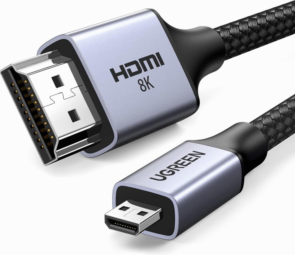 Rekomendasi Kabel Hdmi Mikro Ke Hdmi Full Untuk Connect Kamera Ke Monitor Panduan Lengkap Dan Terbaik