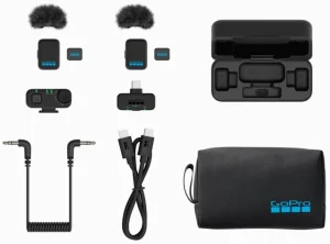 Rekomendasi Mic Wireless Gopro Untuk Vlog Panduan Lengkap Audio Jernih Dan Profesional